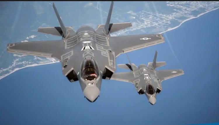 عاجل || سهم شركة لوكهيد مارتن" يرتفع بعد إعلان ترامب السماح ببيع طائرات إف 35 للسعودية