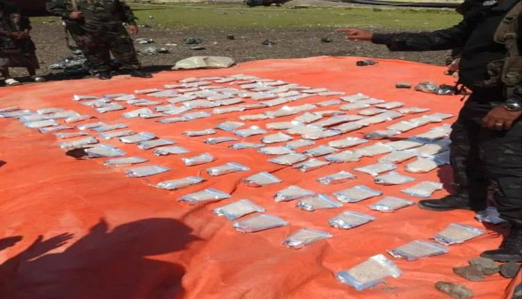 قبضة أمنية محكمة: إحباط تهريب 600 ألف قرص كبتاجون قبالة سواحل المضاربة