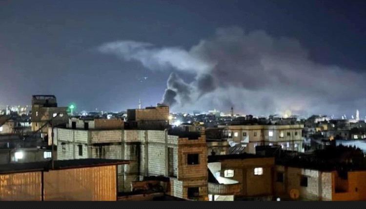 عاجل | حماس: مزاعم إسرائيل لتبرير قصف مخيم عين الحلوة كذب صريح".