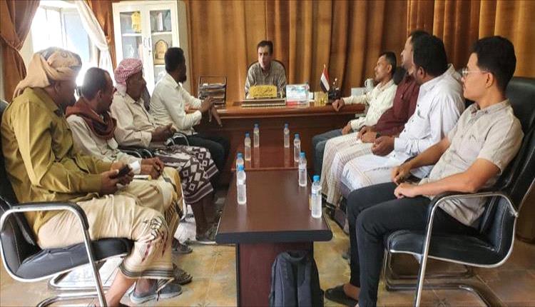 لقاء في القطن يعيد ترتيب أولويات الزراعة ويؤكد دعم المزارعين
