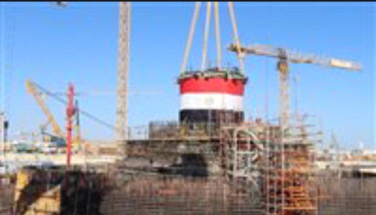 عاجل | رئيس المحطات النووية  المصري يعلن موعد دخول أولى وحدات الضبعة الخدمة