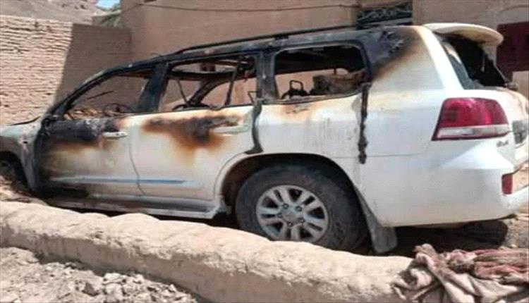 
شرطة وادي حضرموت تضبط المتهم بإحراق سيارة مواطن في حريضة