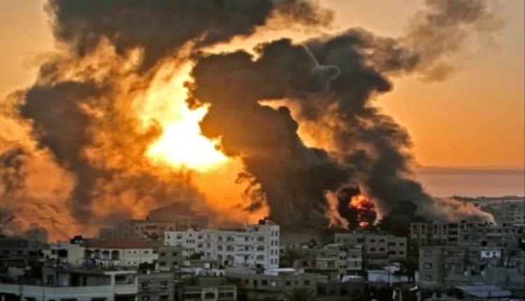 تصعيد جديد.. الاحتلال ينسف مناطق شرقية جنوب وشمال غزة