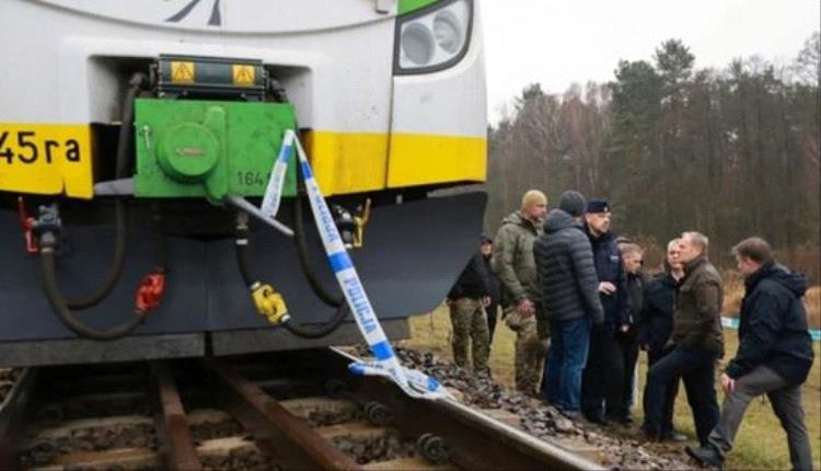 بعد تفجير السكة الحديد بولندا تغلق آخر قنصلية روسية في غدانسك