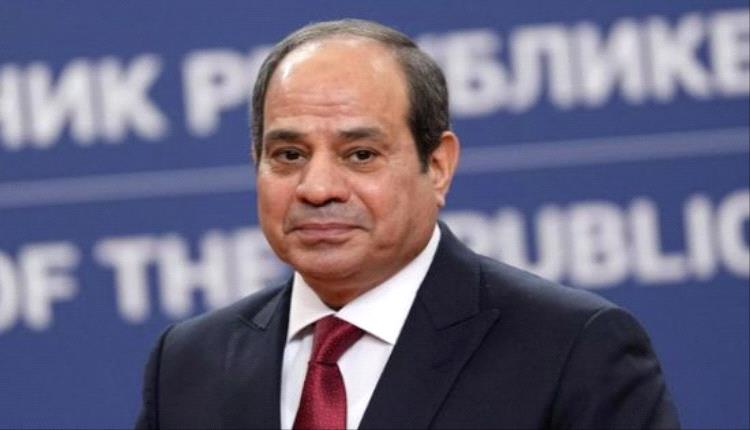 السيسي يشكر بوتين على دعم «الضبعة النووية»