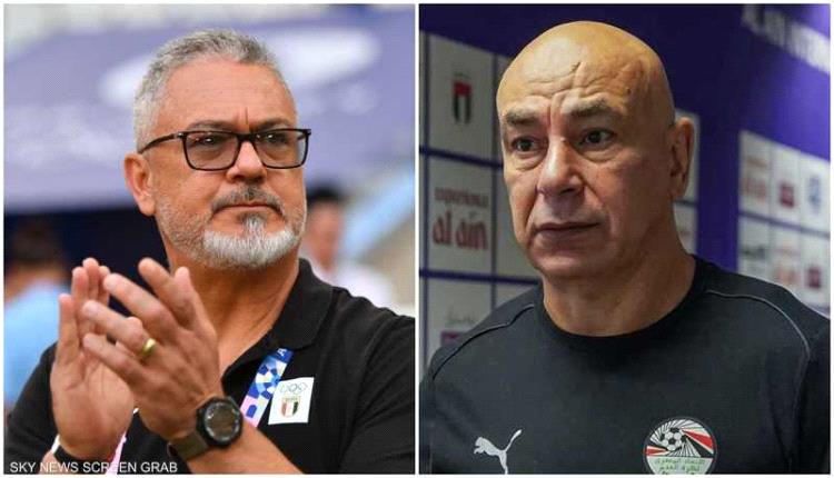 حرب في الكرة المصرية.. ميكالي يرد على تصريحات حسام حسن