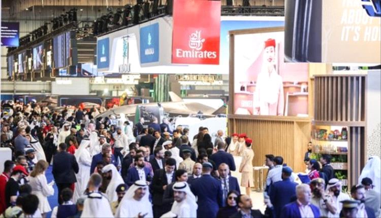 معرض دبي للطيران 2025: صفقات تاريخية بـ336.6 مليار درهم تشمل 335 طائرة