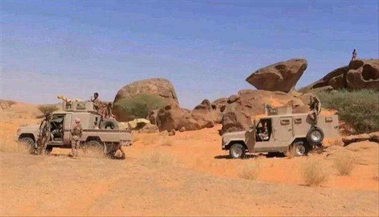 الجيش يستعيد خطوط التماس شرق الجوف ويوقف ثالث هجوم حوثي خلال أيام
