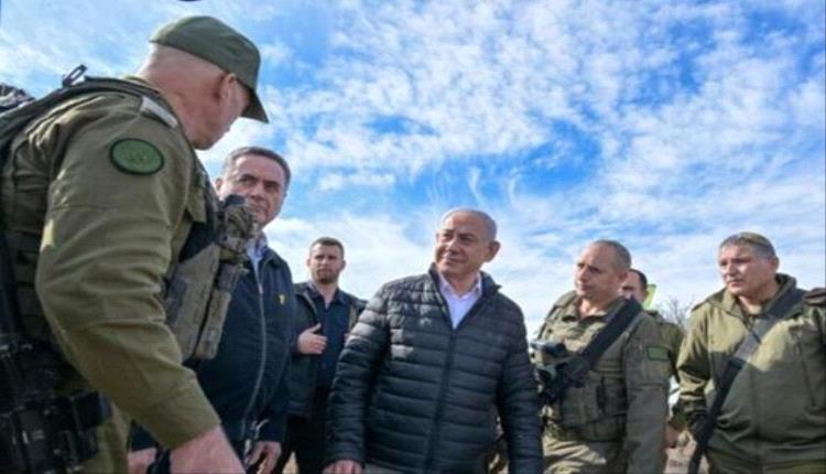 نتنياهو وكاتس يتفقدان سوريا وسط مسار متعثر للسلام