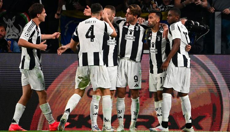 يوفنتوس يقرر بيع أسهم جديدة لزيادة رأس ماله