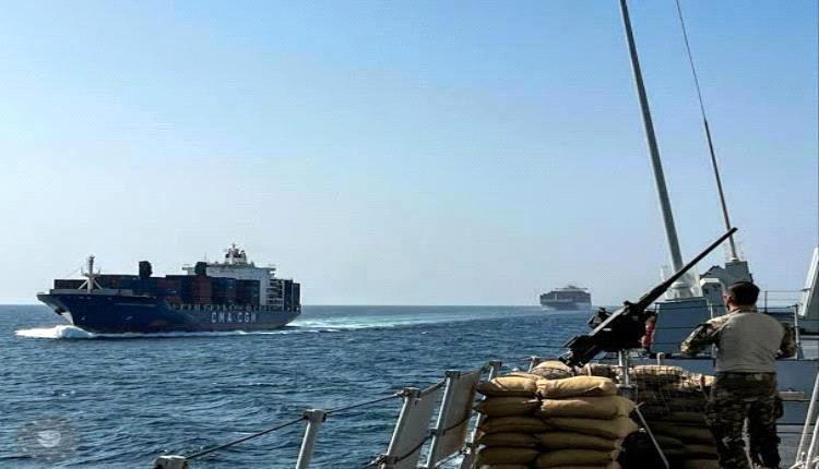 أسبيدس تؤمّن عبور 1.320 سفينة في البحر الأحمر amid تصاعد تهديدات الحوثي