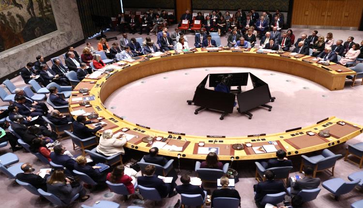 عاجل | نائبة مندوب أوكرانيا بمجلس الأمن: إذا فشلنا في إيقاف روسيا الآن فستواصل تصدير الحرب والاحتلال والقمع