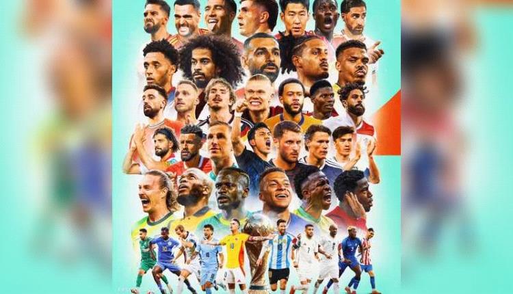 صورة الفيفا الرسمية.. تجاهل صادم لرونالدو يشعل الغضب