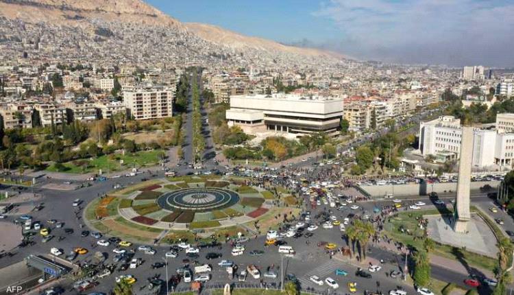 مصدر يكشف مكان تمركز القوات الأميركية في دمشق