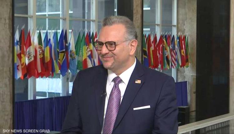 بولس: نرفض أي دور لجماعة الإخوان في السودان