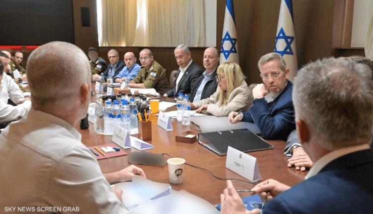 "خطوة إسرائيلية" لتنفيذ المرحلة الثانية للسلام في غزة