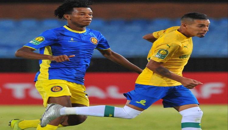 صنداونز وسانت إيلوا لوبوبو ينهيان الشوط الأول بلا أهداف في دوري أبطال إفريقيا