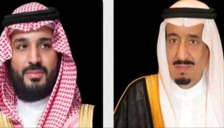 السعودية تعزي البحرين في وفاة الشيخ إبراهيم آل خليفة