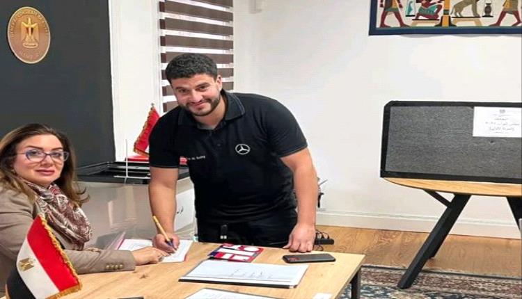 مغلقًا أبوابه المصريون في أوروبا ينهون التصويت لانتخابات النواب 2025