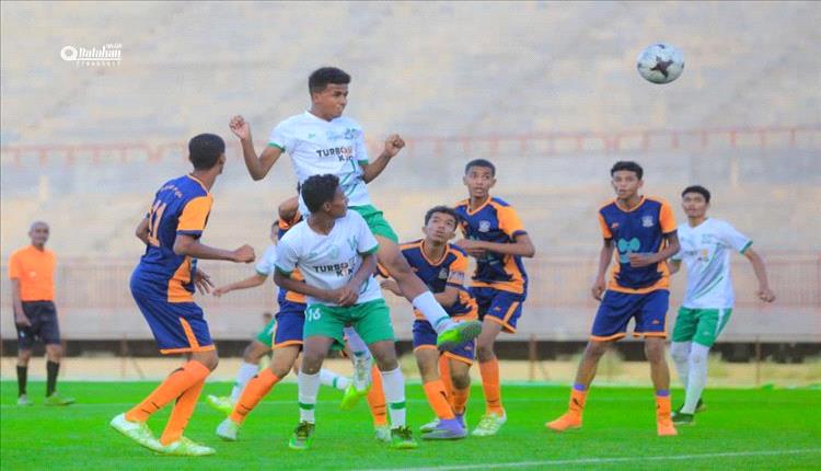 البرق يتفوق بركلات الترجيح ويبلغ ربع نهائي كأس حضرموت للناشئين