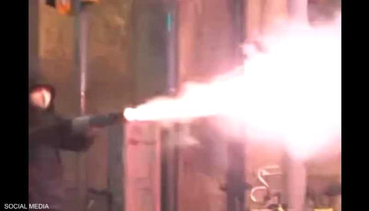 احتجاجات ومواجهات بسبب زيارة فريق إسرائيلي لإيطاليا