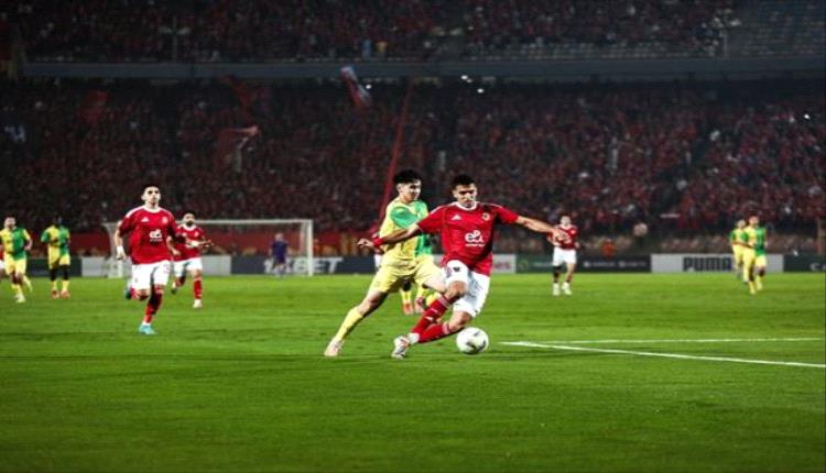 الأهلي يكتسح شبيبة القبائل برباعية في افتتاح دوري الأبطال
