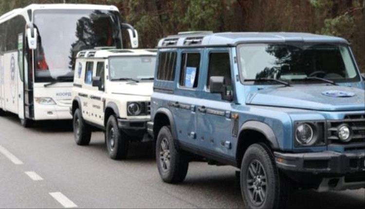 لوكاشينكو يعفو عن 31 أوكرانياً بتنسيق أمريكي