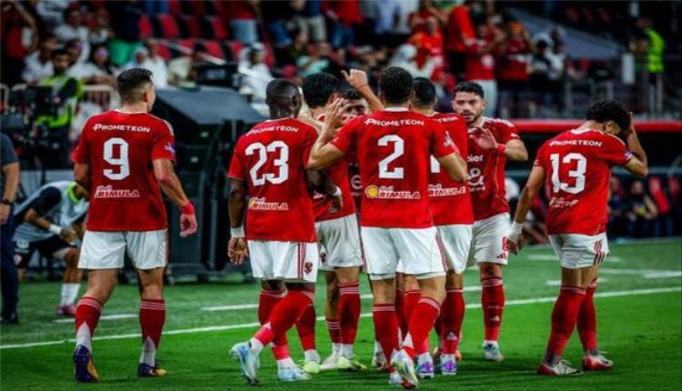 الأهلي يرفع جاهزيته لقمة أفريقية حاسمة أمام شبيبة القبائل