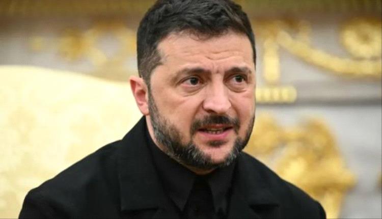 زيلينسكي يشكل وفداً لمباحثات السلام مع واشنطن