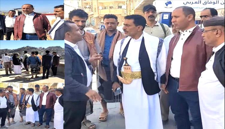 تعز تدشن مشروع شبكة مياه الروضة لتعزيز الإمداد واستدامة الخدمة