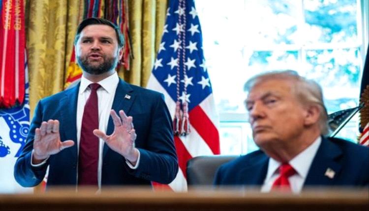 نائب الرئيس الأمريكي يطلب الصبر على الأسعار