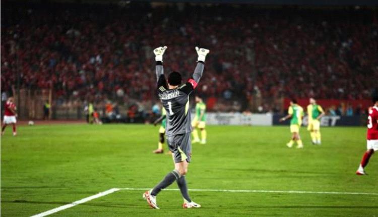 عاجل.. طبيب الأهلي يكشف تفاصيل إصابة #محمد_الشناوي