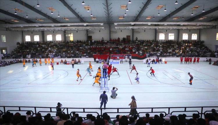 وحدة تريم تفرض سيطرتها وتتأهل إلى نهائي الكرة الطائرة بوادي حضرموت