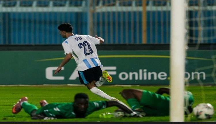 هاتريك قطة.. بيراميدز يفتتح مشواره بثلاثية نظيفة أمام ريفرز يونايتد بدوري أبطال إفريقيا.. عاجل