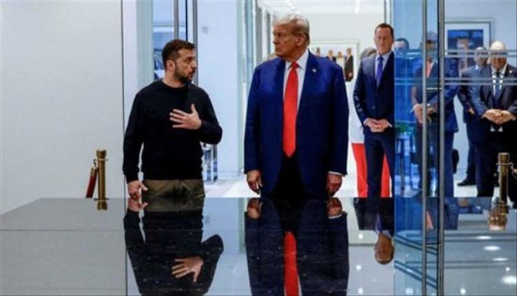 جنيف تستقبل مفاوضات خماسية لحسم ملامح “سلام ترامب” في أوكرانيا