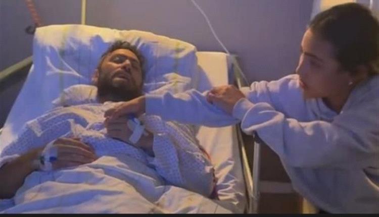 عاجل مرحلة جديدة في رحلة علاجه.. تامر حسني يكشف تفاصيل غير معروفة للجمهور