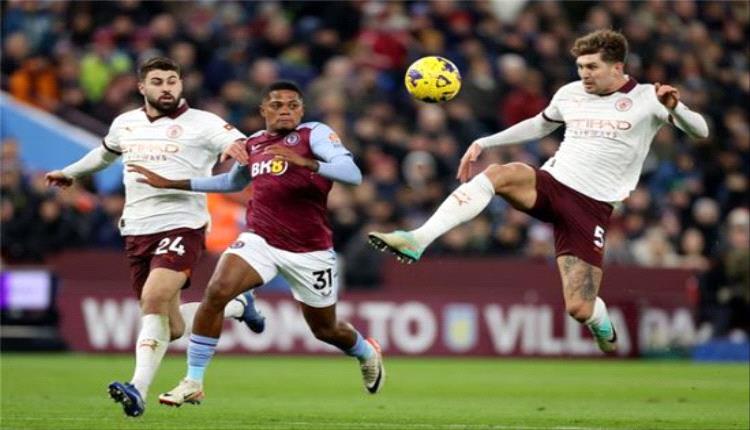 ثنائية روجرز تشعل انتفاضة فيلا وتضعه بين الأربعة الكبار
