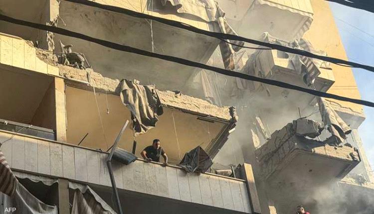 نتنياهو: قصفنا قلب بيروت واستهدفنا رئيس أركان حزب الله