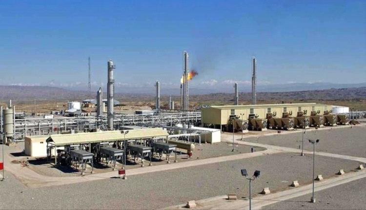 إسقاط مسيرة مجهولة حلقت فوق حقل للغاز في كردستان العراق