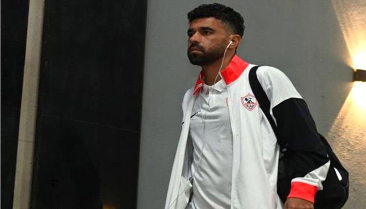 عاجل.. الزمالك يكشف حجم إصابة #عبد_الله_السعيد