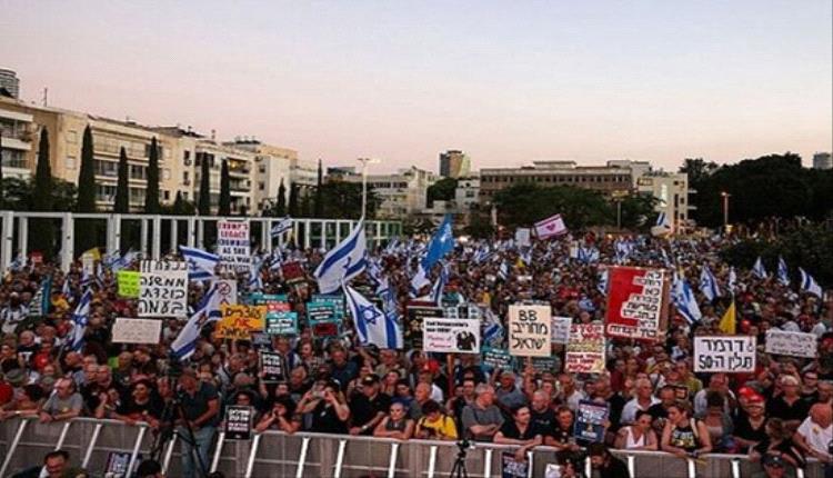 غضب في تل أبيب: مطالب بمحاكمة المسؤولين عن فشل أكتوبر