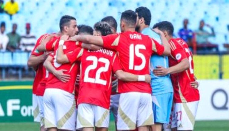 الأهلي يواجه الإسماعيلي في الجولة 13 بدوري نايل