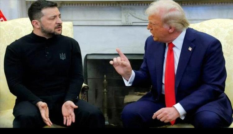 ترمب يحدد الخميس مهلة لأوكرانيا لقبول خطة السلام الأميركية