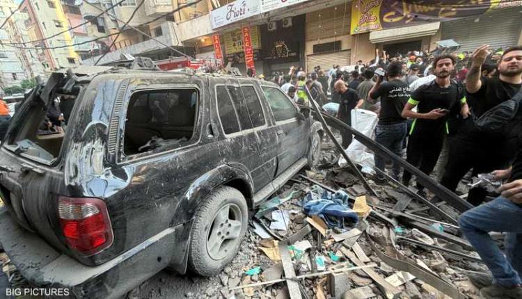 حزب الله يؤكد مقتل الطباطبائي في الغارة الإسرائيلية