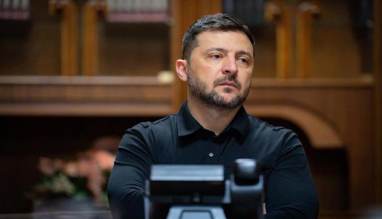 عاجل | زيلنسكي: يجب أن يجري كل شيء بالشكل الصحيح بما يضمن إنهاء الحرب علينا ومنع تكرارها مستقبلا