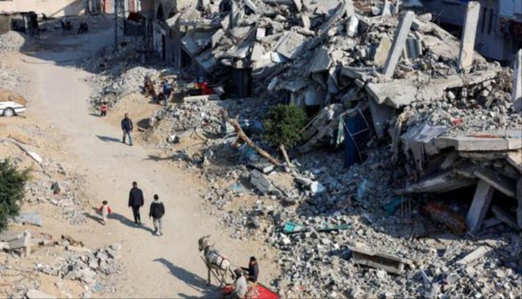 497 خرقًا… هدنة تتهاوى في غزة