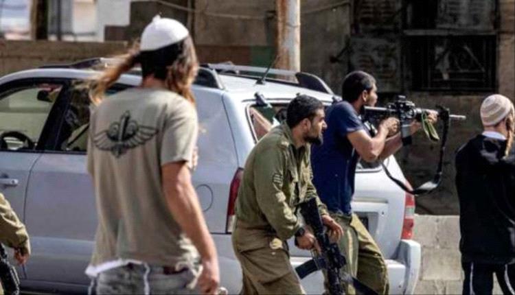 اعتداء مستوطنين يوقع 6 إصابات وسط الضفة
