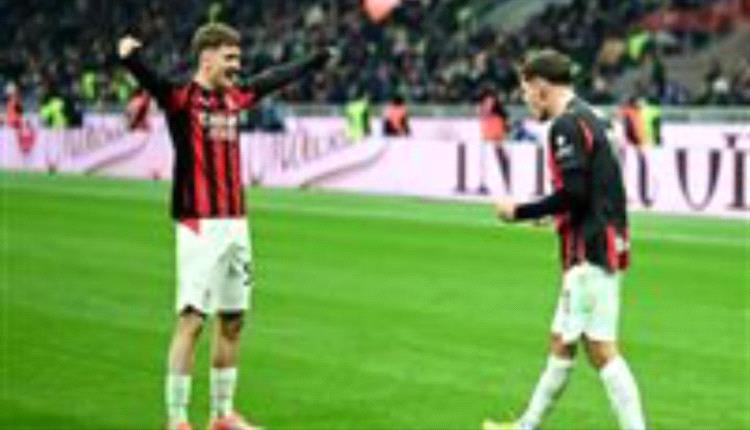 ديربي الغضب: أي سي ميلان يفوز على إنتر ميلان بهدف نظيف في الدوري الإيطالي