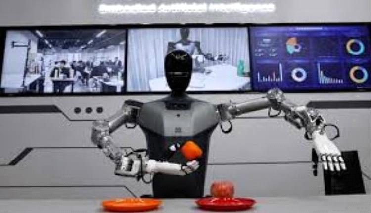 روبوت صيني يدخل التاريخ.. "أجيبوت A2" يقطع 100 كلم ويدخل غينيس بأول مسيرة بشرية الطابع
