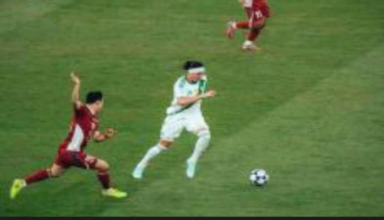 الشارقة يكسر سلسلة اللاهزيمة للأهلي السعودي ويهزمه بهدف قاتل